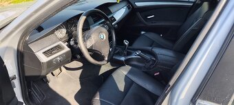 BMW E60 525d - 5