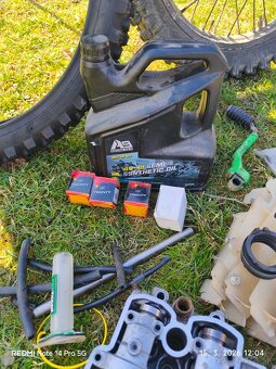 Predam kawasaki kxf 250 - 5