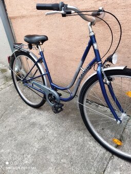 Bicykel mestský Calvin Memphis - 5