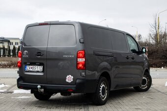 Toyota Proace 110kW (2019) - 5