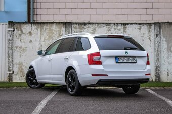 Škoda Octavia Combi 1.6 TDI 110k Active - 5