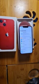 Iphone 13 mini 128gb RED - 5