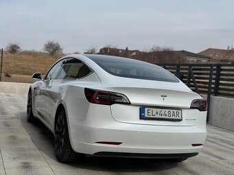 Tesla 3 LR, Dual motor, 361KW, 2020,Odpočet dph - 5