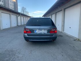 Mercedes E350 4matic Avantgarde - 5