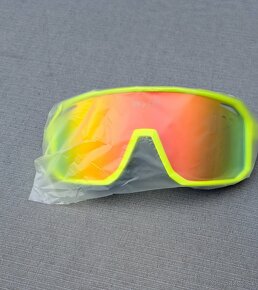 Slnečné športové okuliare SCVCN nové nepoužité - 5