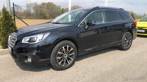 Subaru outback 2017 - 5