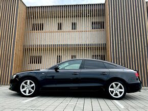 Audi A5 Sportback 2.7TDI - 5