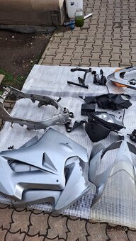 Honda VFR 800 '06 vstrek ND - 5
