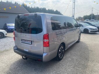 Opel Zafira Life 2.0 CDTI 177k L Edition A/T - 5
