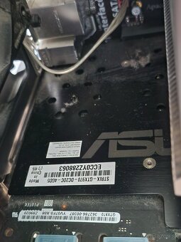 Predám Herný PC - GTX970 4GB, Intel i5 4590 3.30GHz,16GB RAM - 5