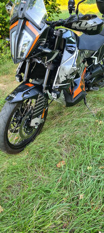 KTM Adventure 790 - 5