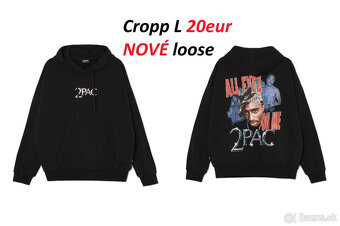 Mikina 2Pac, The Notorious B.I.G., Rocky Balboa - 5