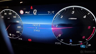 Mercedes-Benz trieda V 300 d AVANTGARDE long - 5