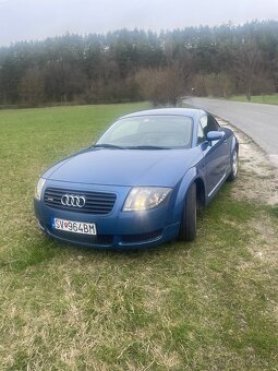 Audi TT 1.8T Quattro - 5