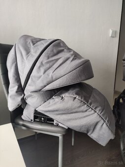 Kočík 3 kombinácia Kunert Lazzio - 5