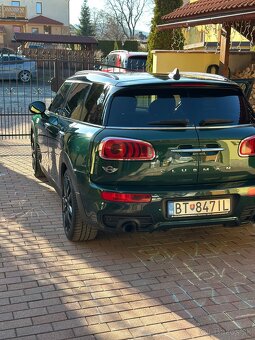 Mini Cooper Clubman JCW All4 205kw - 5