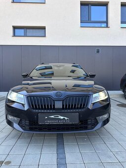 Škoda Superb SportLine 2.0 TDI 140KW 4x4 - 5