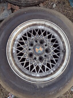 BMW e28 - 5