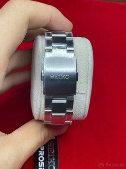 Nádherne zberatelske hodinky Seiko Alpinist SPB435J1 - 5