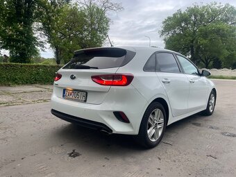 Kia Ceed 1,6 diesel 85 kW - 5