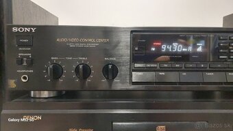 Sony STR-AV320R - 5