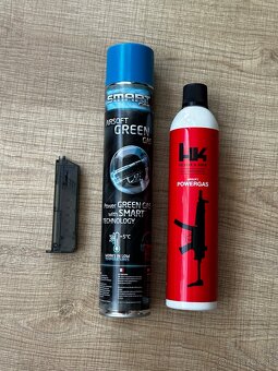 Umarex Glock 19X GAS - 5
