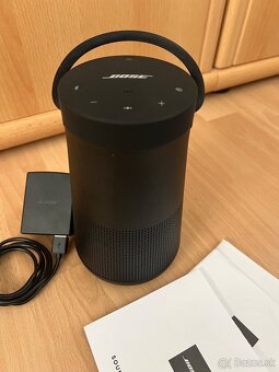 Reproduktor Bose soundlink revolve + 2 - 5