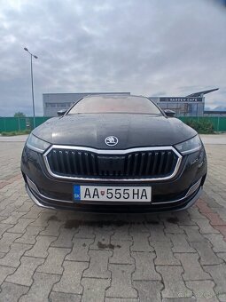 Škoda octavia 4 2.0 tdi DSG 110kw EVO - 5
