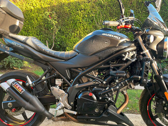 Suzuki SV 650 - 5