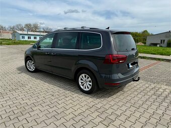 Seat Alhambra 2.0 tdi CR Style 7 - 5