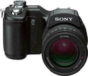 Sony DSC-F828 - 5