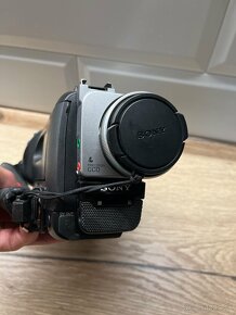 Videokamera sony - 5