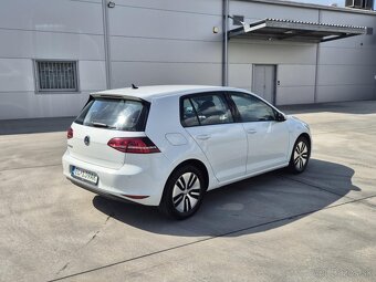 Volkswagen Golf e-Golf 85kw - 5
