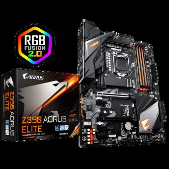 9700k+z390 aorus +32gb vengeance p7ro + bequiet Dark rock 4 - 5