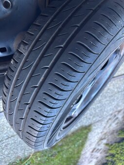 skoda fabia disky 5x100 r14 - 5