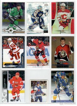 Hokejove karticky Slovakov v NHL - 5