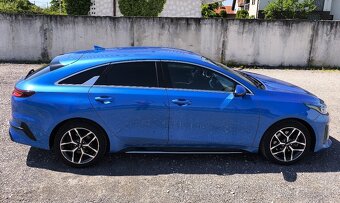 KIA PROCEED 1,6 CRDi GT LINE + NAVI + SMART PACK - 5