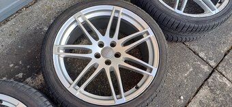 Audi - Orig sada disků R20 - Bez pneu - 5