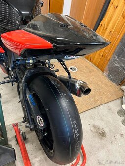 Suzuki gsxr 1000 - 5