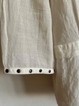 ELEGANTNÁ BLÚZKA zn.Scotch&Soda č.XL - 5