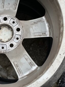 Elektrony BMW 5x120 R18 styling 246 - 5