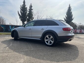 Audi A4 B8.5 Allroad - 5
