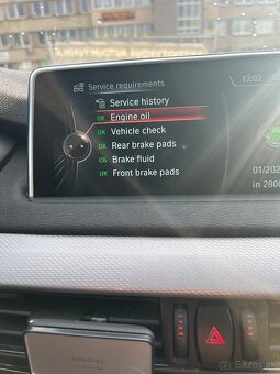 Bmw x5 f15 xdrive 280kw 8Automat 2014 rok - 5