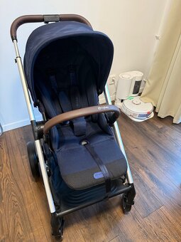 Cybex Balios S Lux+ Cot s Lux Set ocean blue 2023 2v1 - 5
