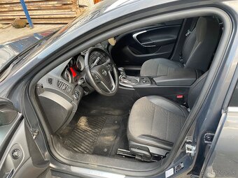 Opel Insignia 4x4 - 5