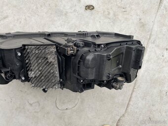 AUDI Q7 4M0 LIFT 2019-2024 LASER FULL LED SVETLO PRAVÉ - 5