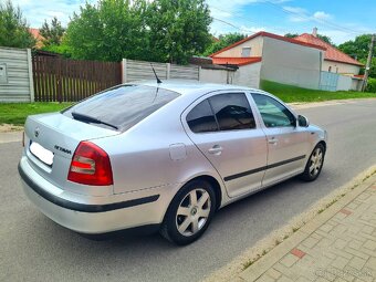 Škoda Octavia II 2,0TDI 103KW 140"PS L&K org.177000.Km. - 5