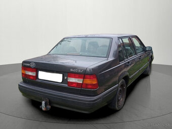 1991 Volvo 940 2,3i automat - 5