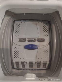 ELECTROLUX - predaj práčky. - 5