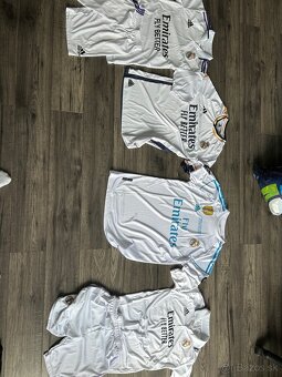 Futbalove dresy - 5
